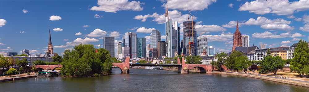 Skyline Frankfurt am Main
